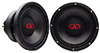 DD Audio VO-W8